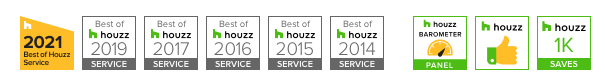 Best of Houzz Service Awards for Professional Organizer, Ellen Delap.