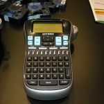 new labelmaker