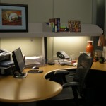 office minimized
