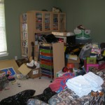 gameroom before