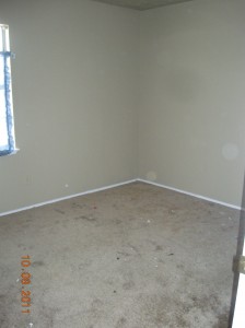 Lisa room after