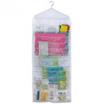 hanging gift wrap