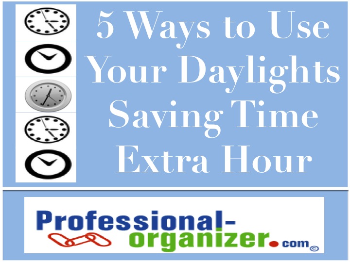 Ellen's Blog Daylight Savings Time Archives - Ellen's Blog