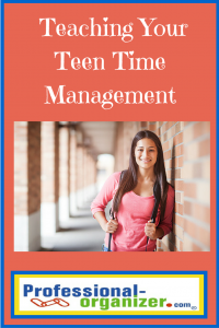 Teen Time Management 88