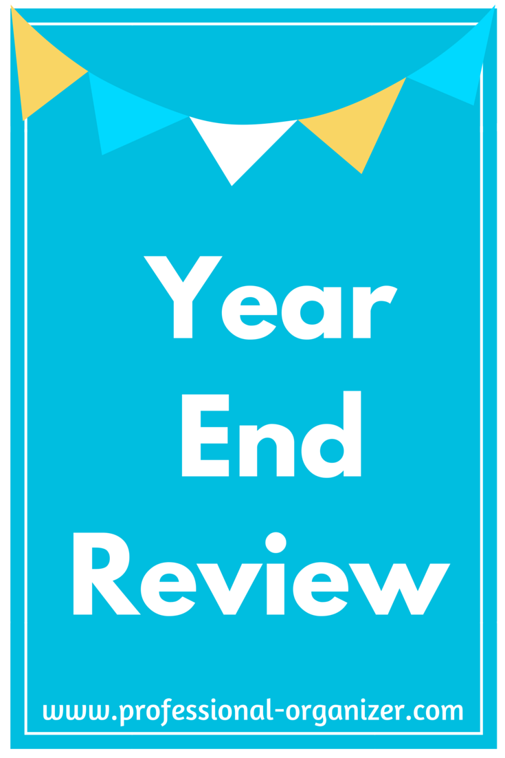 year end review comment