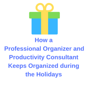 Inside Secrets And Holiday Tips Used By This Professional Organizer And ...