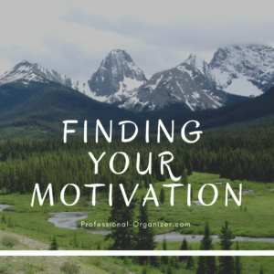 Finding your Motivation - Ellen's Blog, Professional Organizing for ...