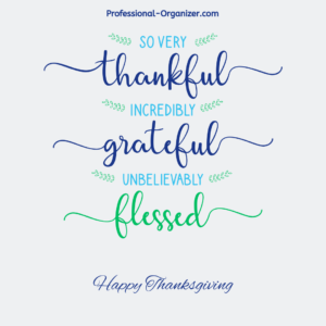 Thanksgiving