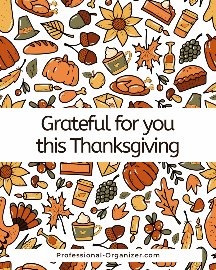 grateful for you